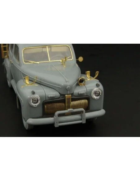 U S Army Staff Car 1942, 1/48 - Hauler HLX48262