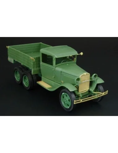 Gaz-AAA, 1/48 - Hauler HLX48266