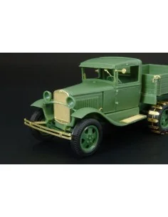 Gaz-AAA, 1/48 - Hauler HLX48266 2