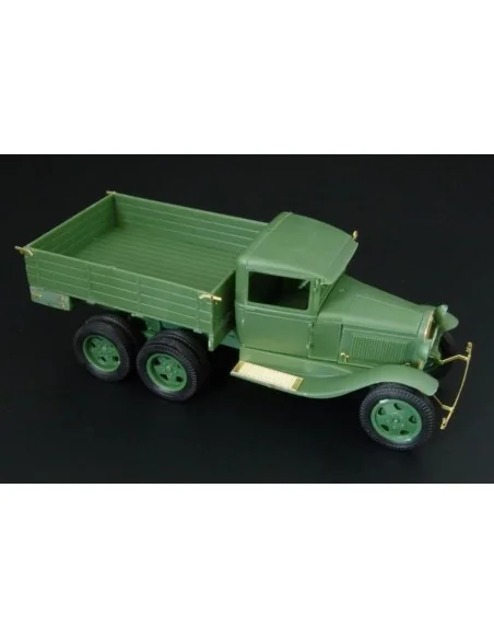[NO_DESC] Gaz-AAA, 1/48 - Hauler HLX48266