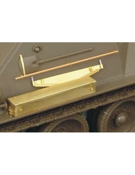[NO_DESC] Soviet tools, 1/48 - Hauler HLX48267