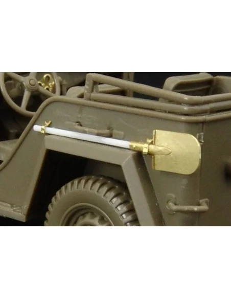 [NO_DESC] Soviet tools, 1/48 - Hauler HLX48267