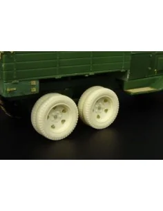 Gaz-AAA wheels, 1/48 - Hauler HLX48268 2