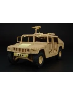 HMMWVE M1025 (hummer) BASIC, 1/48 - Hauler HLX48270