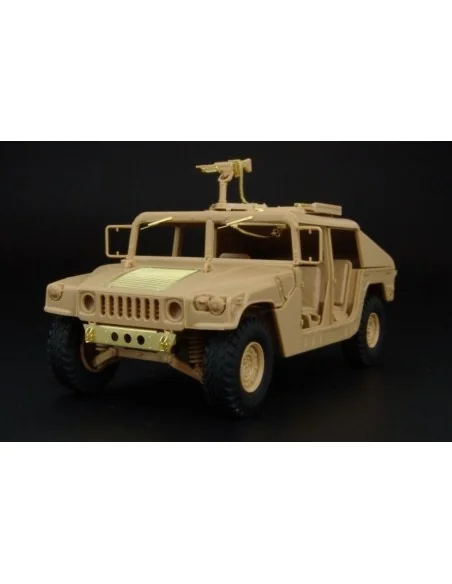 HMMWVE M1025 (hummer) BASIC, 1/48 - Hauler HLX48270