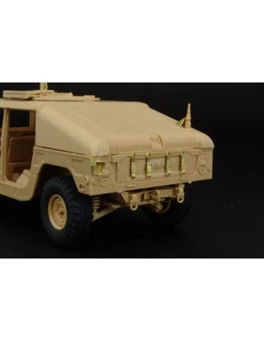 [NO_DESC] HMMWVE M1025 (hummer) BASIC, 1/48 - Hauler HLX48270