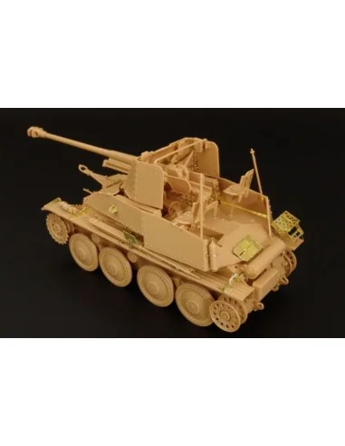 [NO_DESC] Sd Kfz 139 MARDER III Basic, 1/48 - Hauler HLX48273