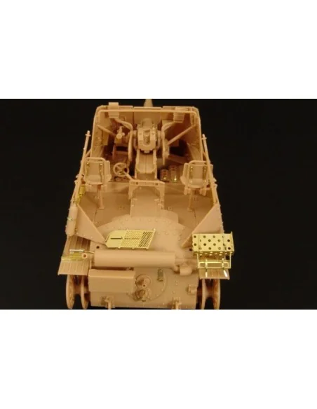 [NO_DESC] Sd Kfz 139 MARDER III Basic, 1/48 - Hauler HLX48273