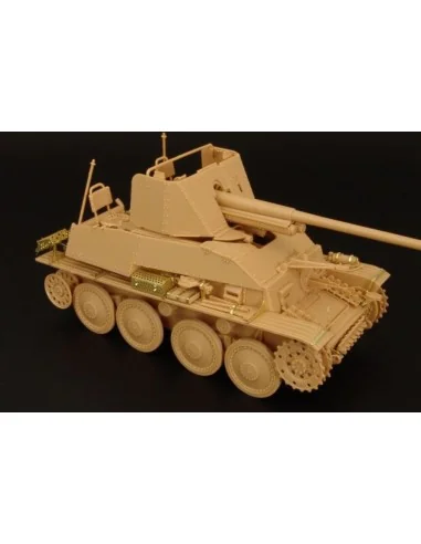 Sd Kfz 139 MARDER III Basic, 1/48 - Hauler HLX48273