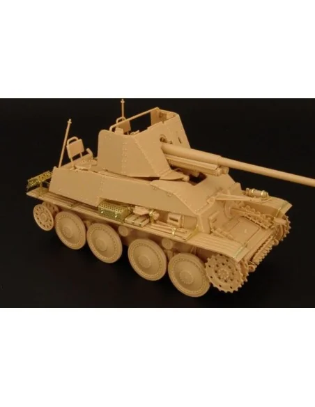 Sd Kfz 139 MARDER III Basic, 1/48 - Hauler HLX48273