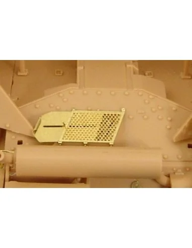 Sd Kfz 139 MARDER III GRILLS, 1/48 - Hauler HLX48274