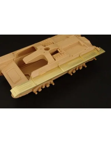Sd Kfz 139 MARDER III FENDERS, 1/48 - Hauler HLX48275
