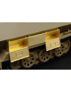 Sd Kfz 251-1 ausf C KISTEN (AFV), 1/48 - Hauler HLX48279