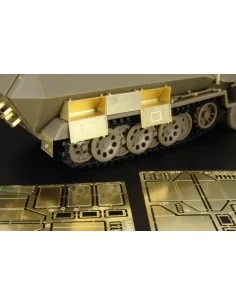 [NO_DESC] Sd Kfz 251-1 ausf C KISTEN (AFV), 1/48 - Hauler HLX48279 2