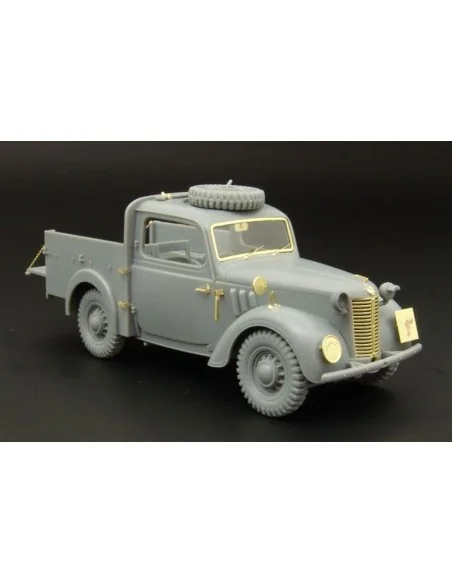 British Light utility car 10HP (Austin Tilly), 1/48 - Hauler HLX48282