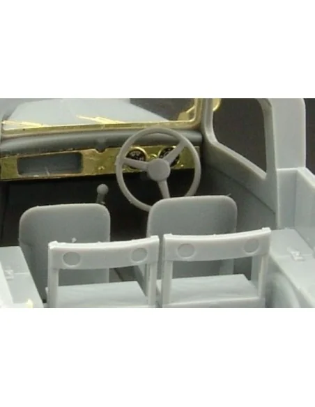 British Light utility car 10HP (Austin Tilly), 1/48 - Hauler HLX48282