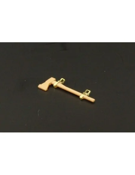 German CLAMPS, 1/48 - Hauler HLX48283