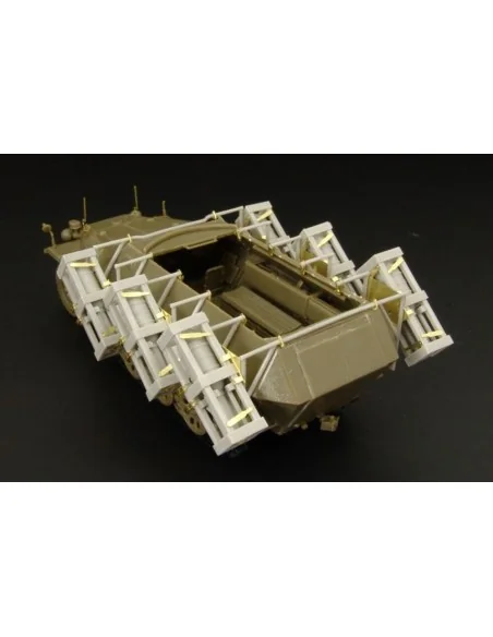 [NO_DESC] Sd Kfz 251 Stuka Zu Fuss conv, 1/48 - Hauler HLX48286