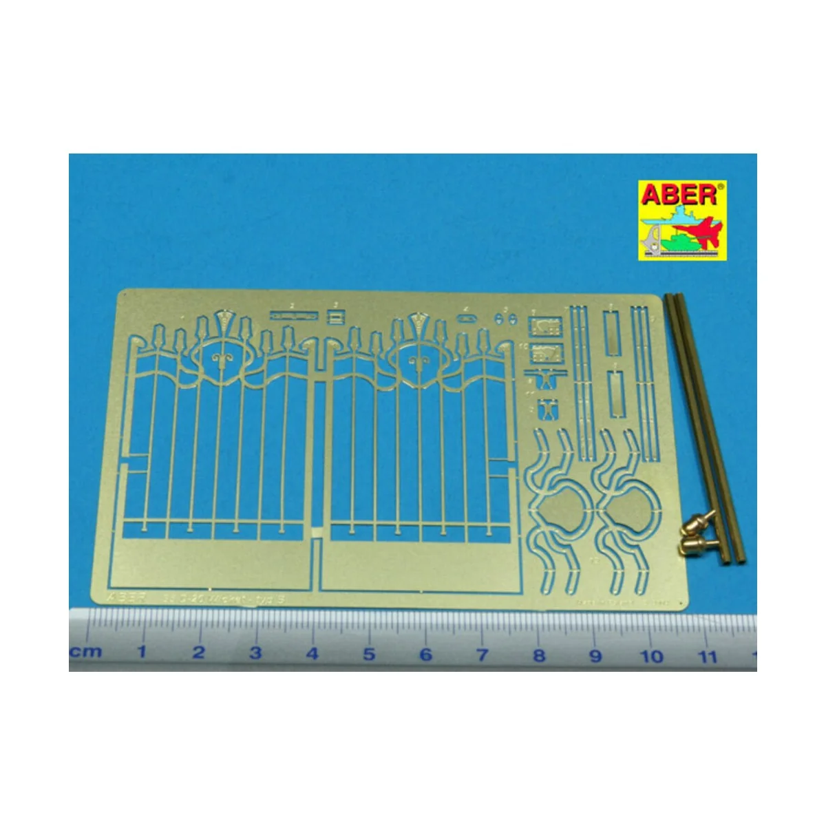 Wicket type B, 1/35 - Aber Models 35D-20