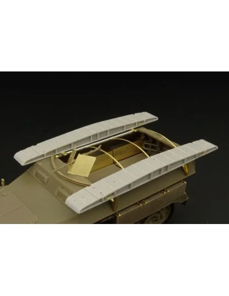 Sd Kfz 251-7 Sturmbrücke, 1/48 - Hauler HLX48287