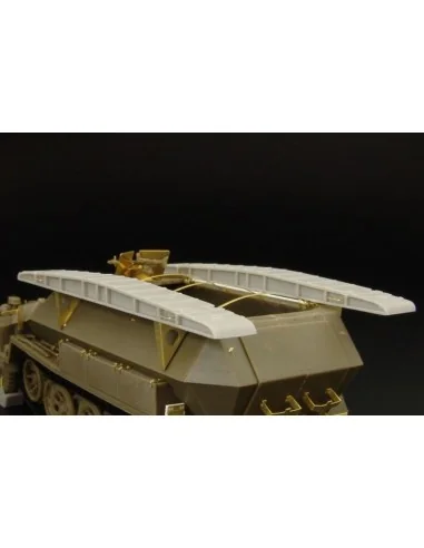 Sd Kfz 251-7 Sturmbrücke, 1/48 - Hauler HLX48287