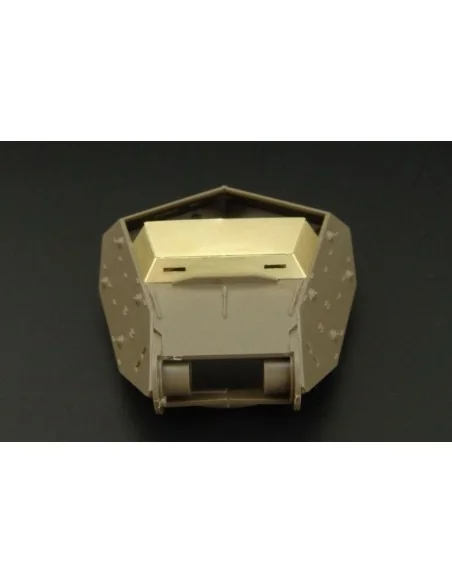 M-10 armored roof, 1/48 - Hauler HLX48292