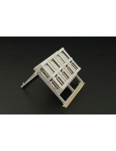 Schweres Wurfgerat s Wu R 40, 1/48 - Hauler HLX48293