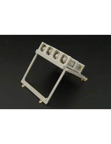 Schweres Wurfgerat s Wu R 40, 1/48 - Hauler HLX48293