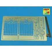 Wicket type B, 1/35 - Aber Models 35D-20