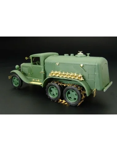 BZ-38 Refueller (GAZ-AAA), 1/48 - Hauler HLX48294