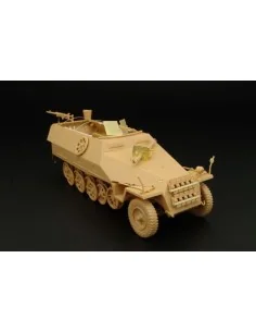 Sd Kfz 251-1 ausf D EXTERIOR (TAM), 1/48 - Hauler HLX48295