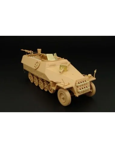 Sd Kfz 251-1 ausf D EXTERIOR (TAM), 1/48 - Hauler HLX48295