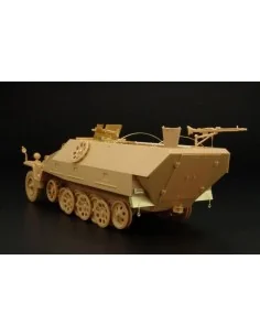 Sd Kfz 251-1 ausf D EXTERIOR (TAM), 1/48 - Hauler HLX48295 2