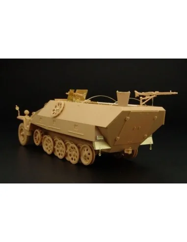 [NO_DESC] Sd Kfz 251-1 ausf D EXTERIOR (TAM), 1/48 - Hauler HLX48295