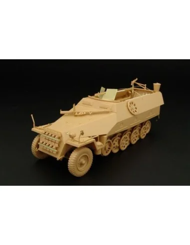 Sd Kfz 251-1 ausf D EXTERIOR (TAM), 1/48 - Hauler HLX48295