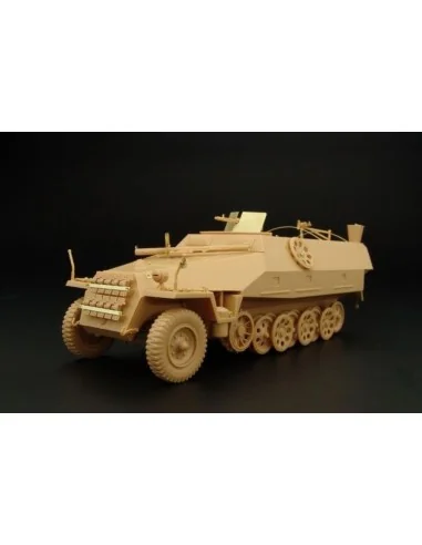Sd Kfz 251-1 ausf D EXTERIOR (TAM), 1/48 - Hauler HLX48295