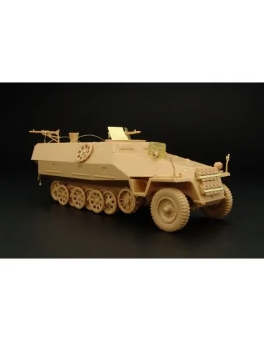Sd Kfz 251-1 ausf D EXTERIOR (TAM), 1/48 - Hauler HLX48295