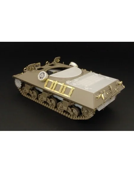 [NO_DESC] M-35 Prime mover, 1/48 - Hauler HLX48297