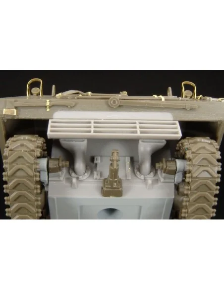 M-35 Prime mover, 1/48 - Hauler HLX48297