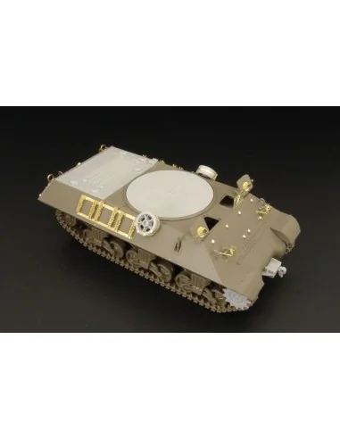 M-35 Prime mover, 1/48 - Hauler HLX48297