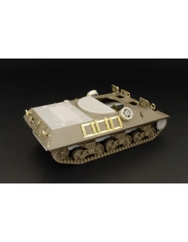 M-35 Prime mover, 1/48 - Hauler HLX48297