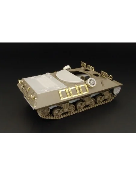M-35 Prime mover, 1/48 - Hauler HLX48297