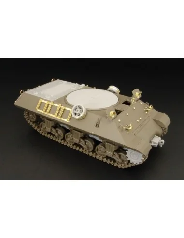 M-35 Prime mover, 1/48 - Hauler HLX48297