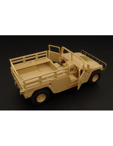 HMMWVE M1038 (hummer) CARGO TYPE, 1/48 - Hauler HLX48298