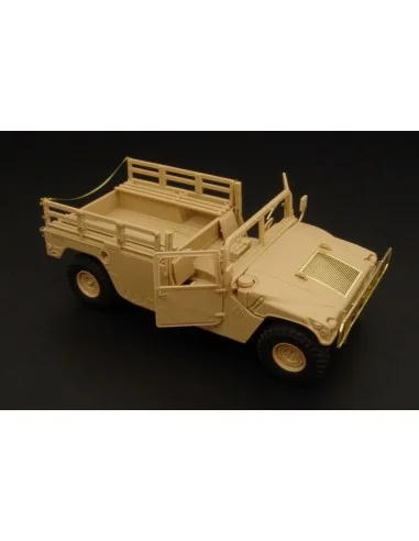 HMMWVE M1038 (hummer) CARGO TYPE, 1/48 - Hauler HLX48298