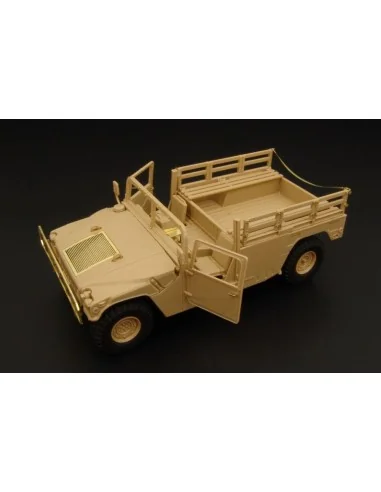 HMMWVE M1038 (hummer) CARGO TYPE, 1/48 - Hauler HLX48298