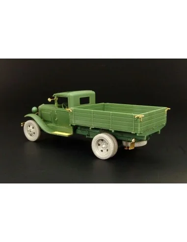 [NO_DESC] GAZ-AA, 1/48 - Hauler HLX48299