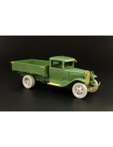 GAZ-AA, 1/48 - Hauler HLX48299