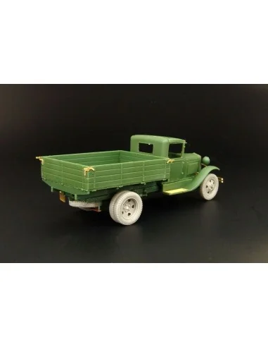GAZ-AA, 1/48 - Hauler HLX48299
