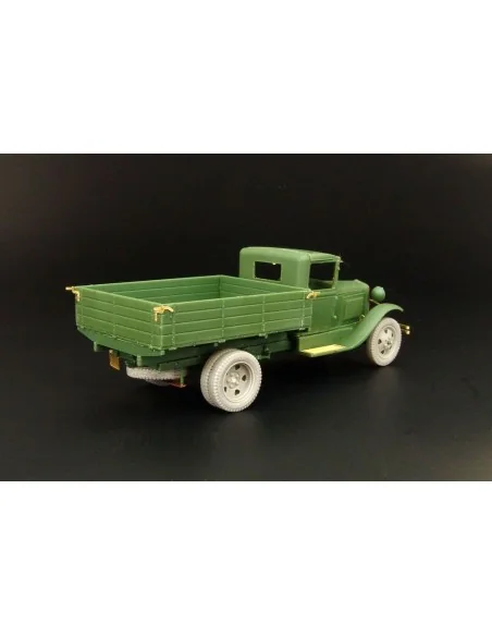 GAZ-AA, 1/48 - Hauler HLX48299